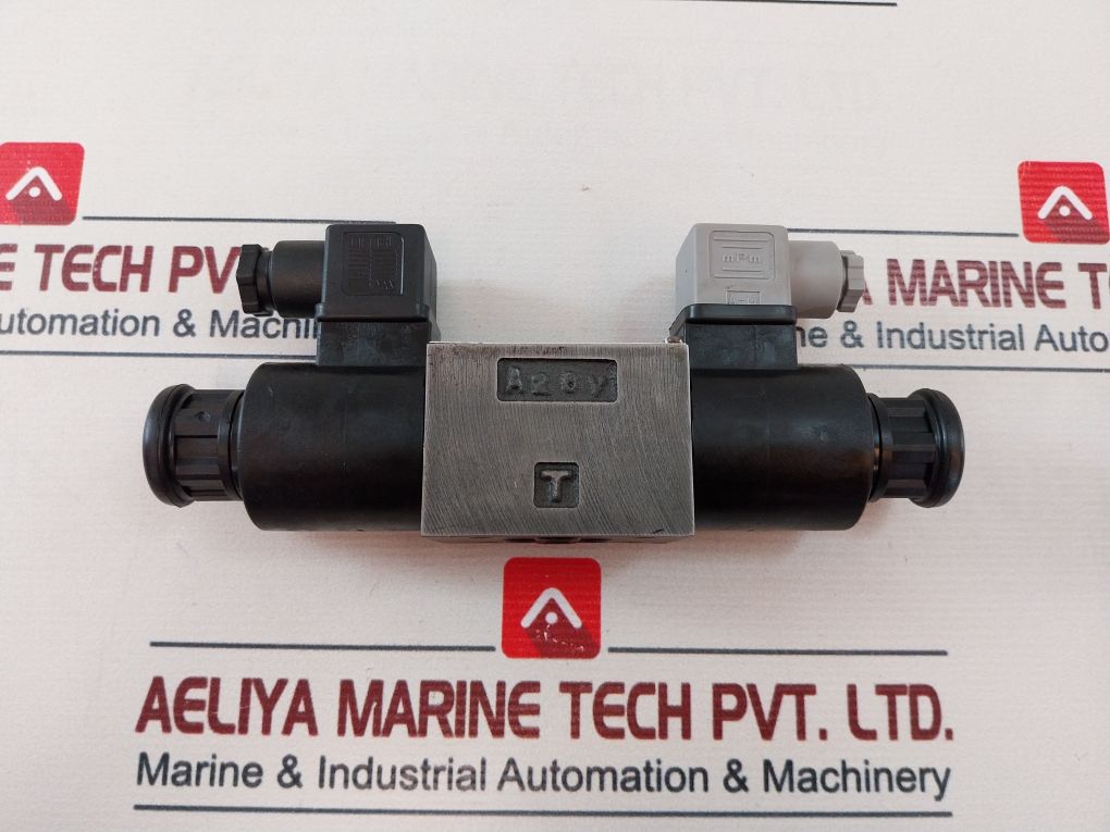 Damcos Sa-g01-e3X-c230-31Es Directional Control Valve Ac230V 50/60Hz