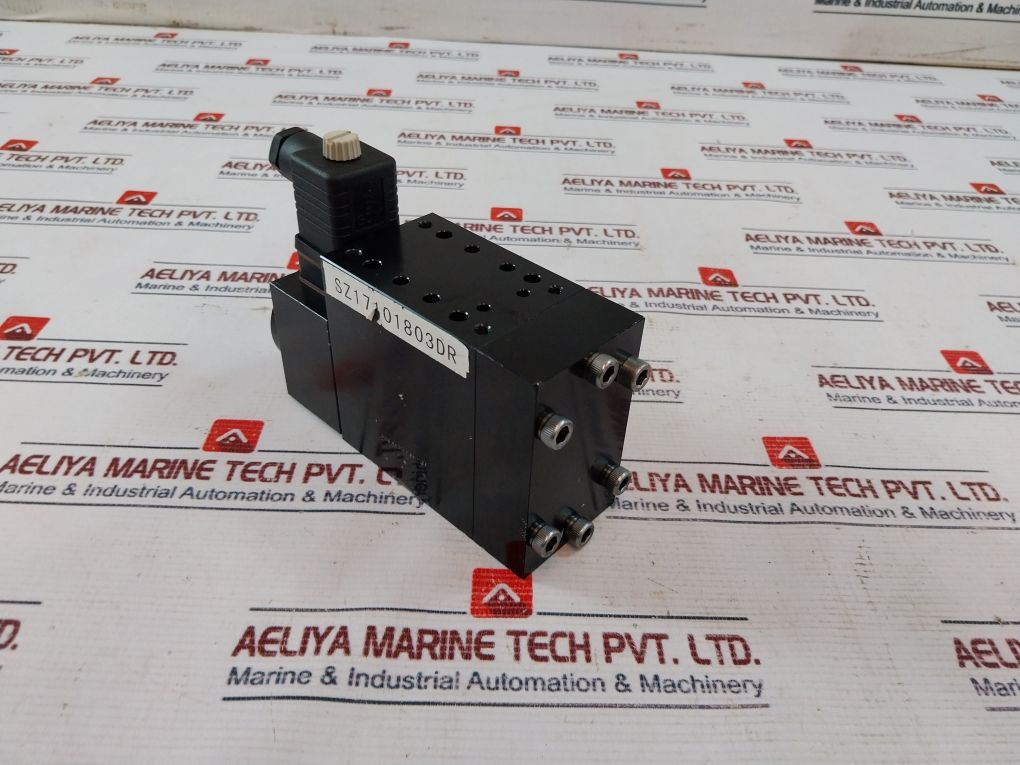 Damcos Valve Position Indicator – Aeliya Marine Tech®