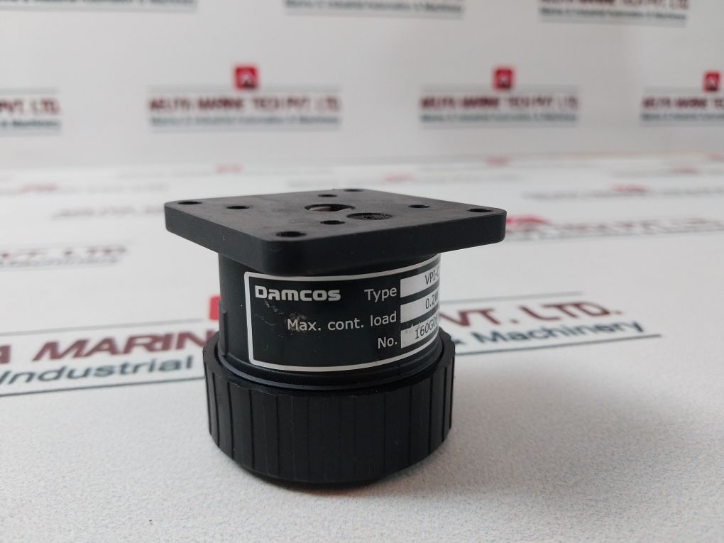 Damcos Vpi-c Valve Position Indicator 160G0594