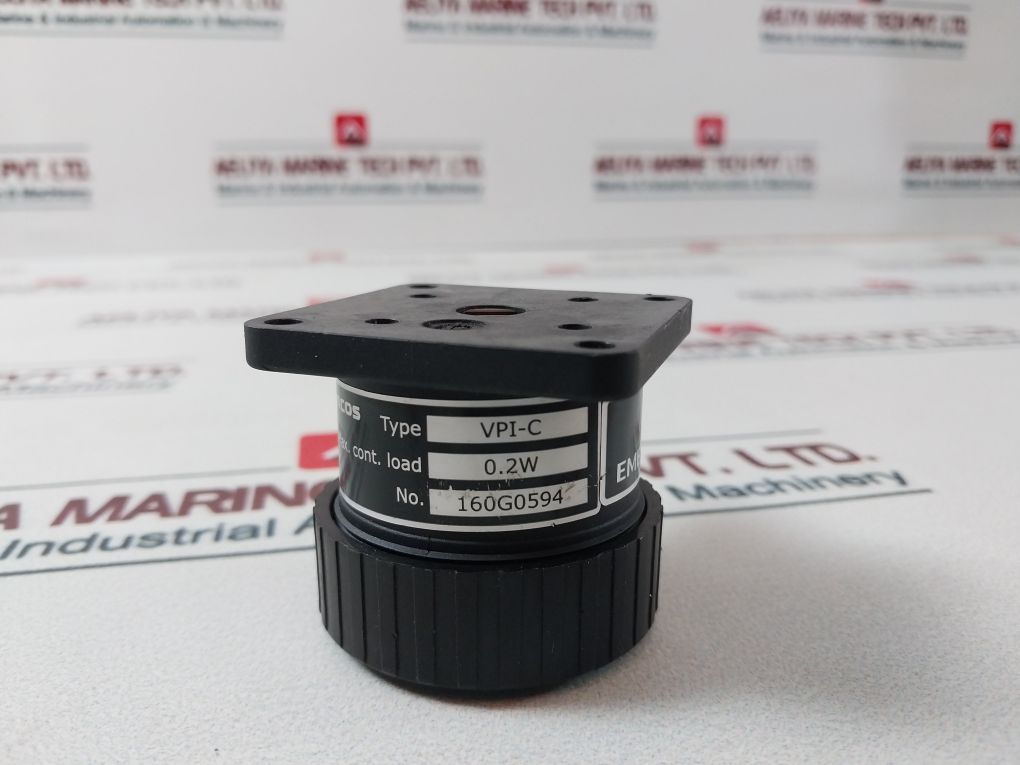 Damcos Vpi-c Valve Position Indicator 160G0594