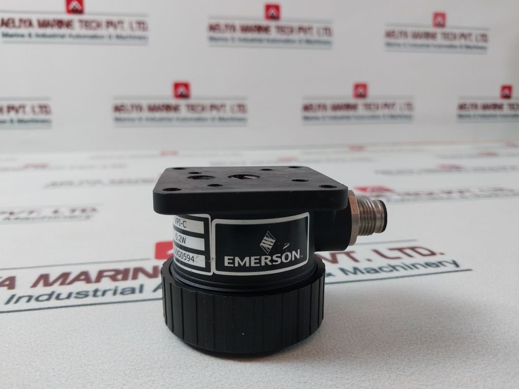 Damcos Vpi-c Valve Position Indicator 160G0594