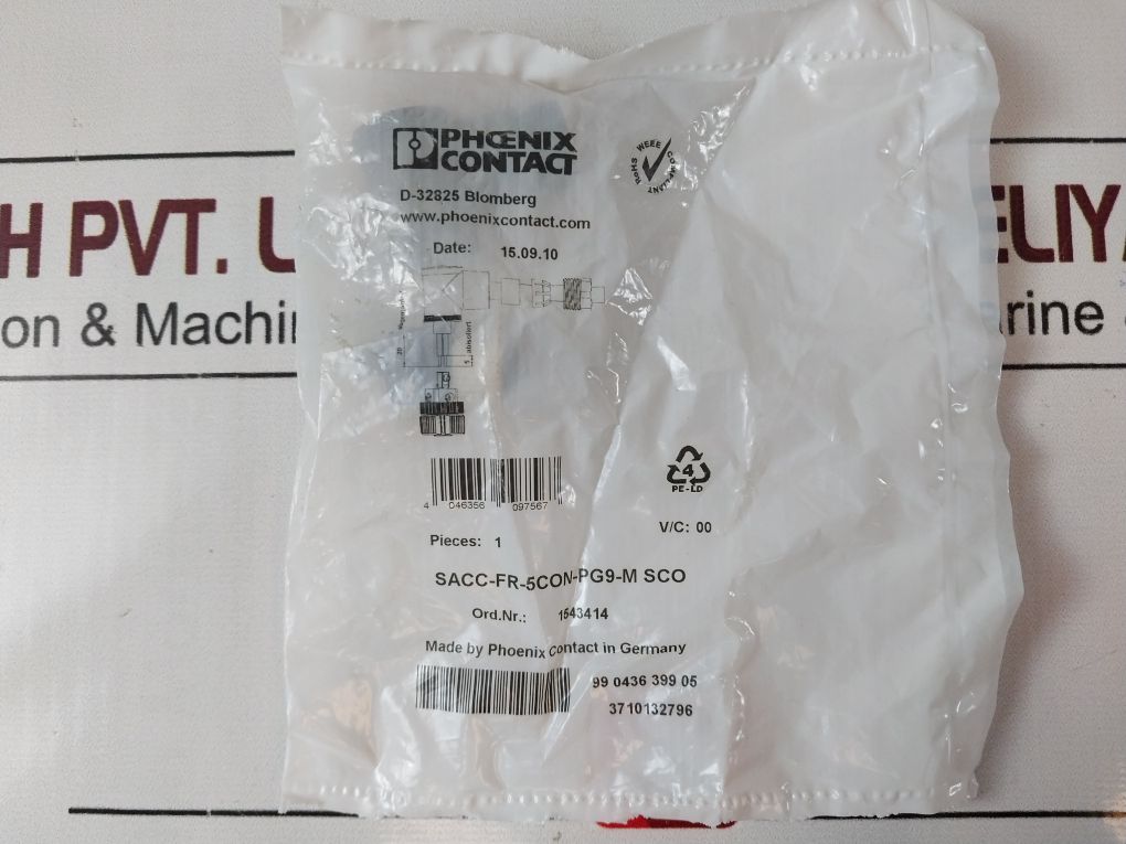 Damcos Vpi-e 160G0590 Position Indicator 2.4W