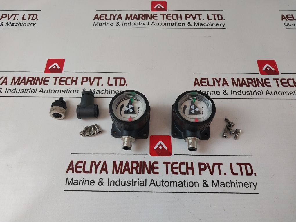 Damcos Vpi-e 160G0590 Position Indicator 2.4W