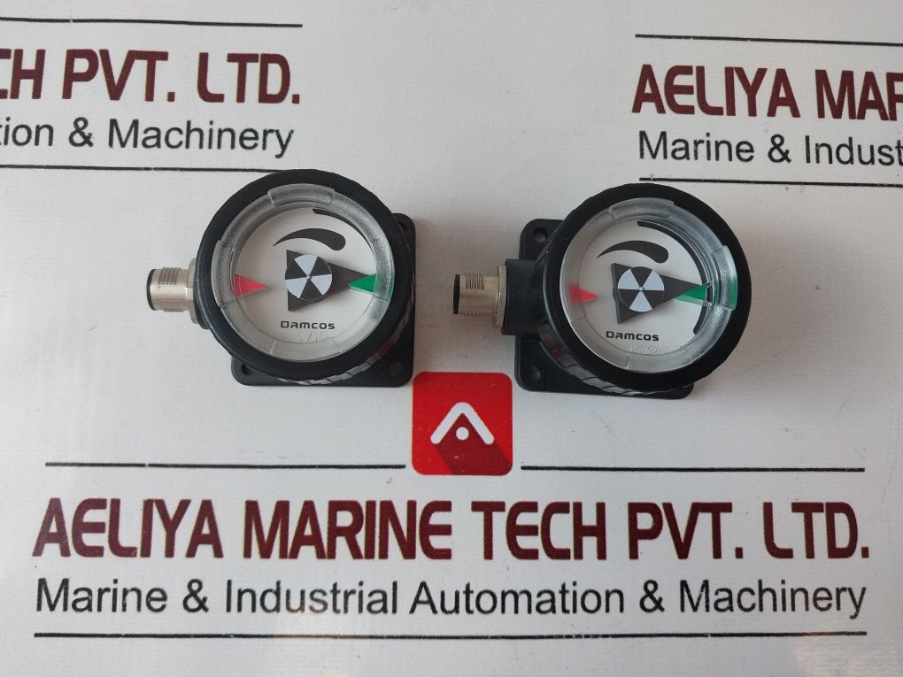 Damcos Vpi-e 160G0590 Position Indicator 2.4W