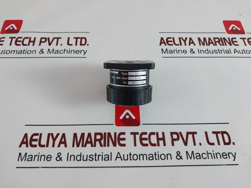 Damcos Vpi-e Position Indicator 160G0590