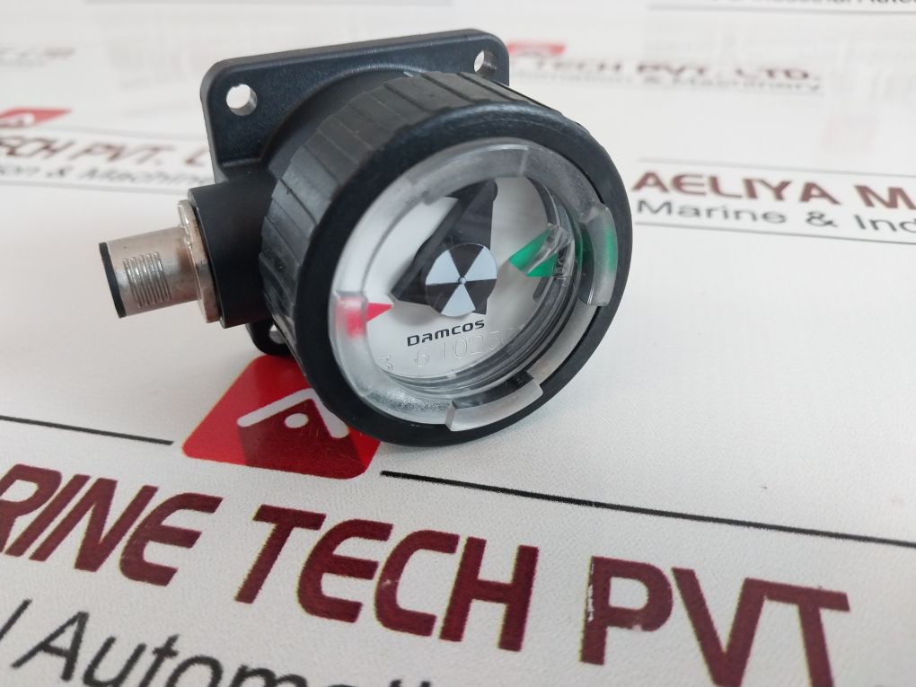Damcos Vpi-e Position Indicator 160G0590