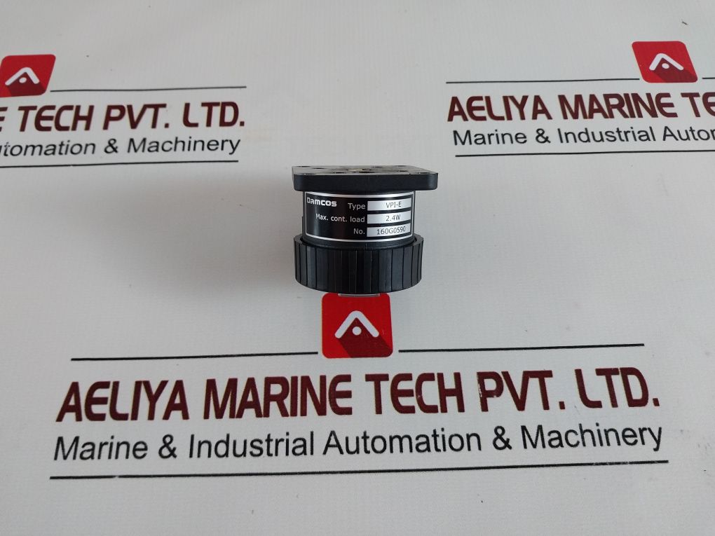 Damcos Vpi-e Position Indicator 160G0590