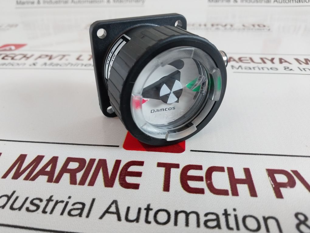 Damcos Vpi-e Position Indicator 160G0590