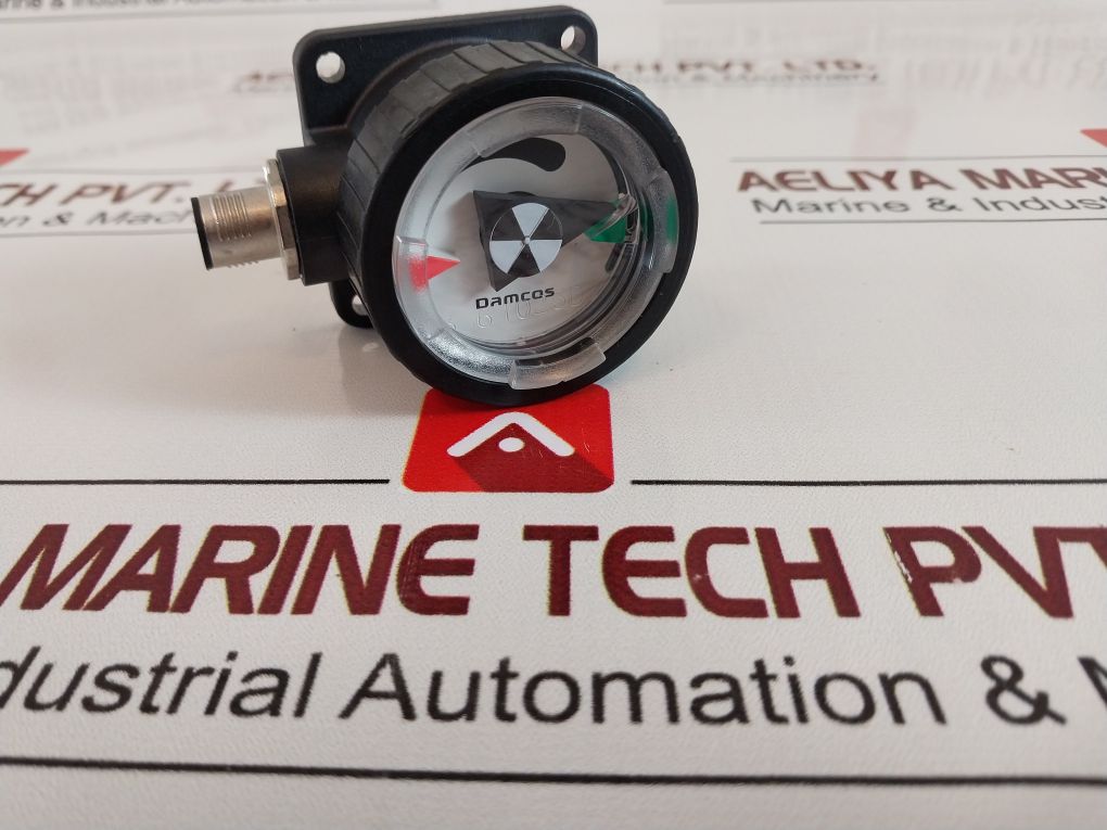 Damcos Vpi-e 160G0590 Position Indicator 1543414