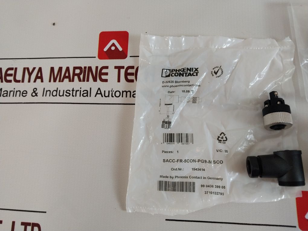 Damcos Vpi-e 160G0590 Position Indicator 1543414