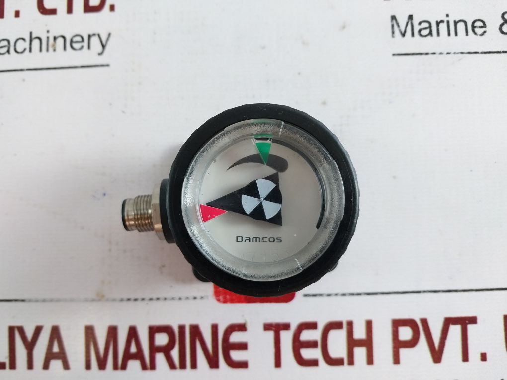 Damcos Vpi-e Position Indicator 160G0590 