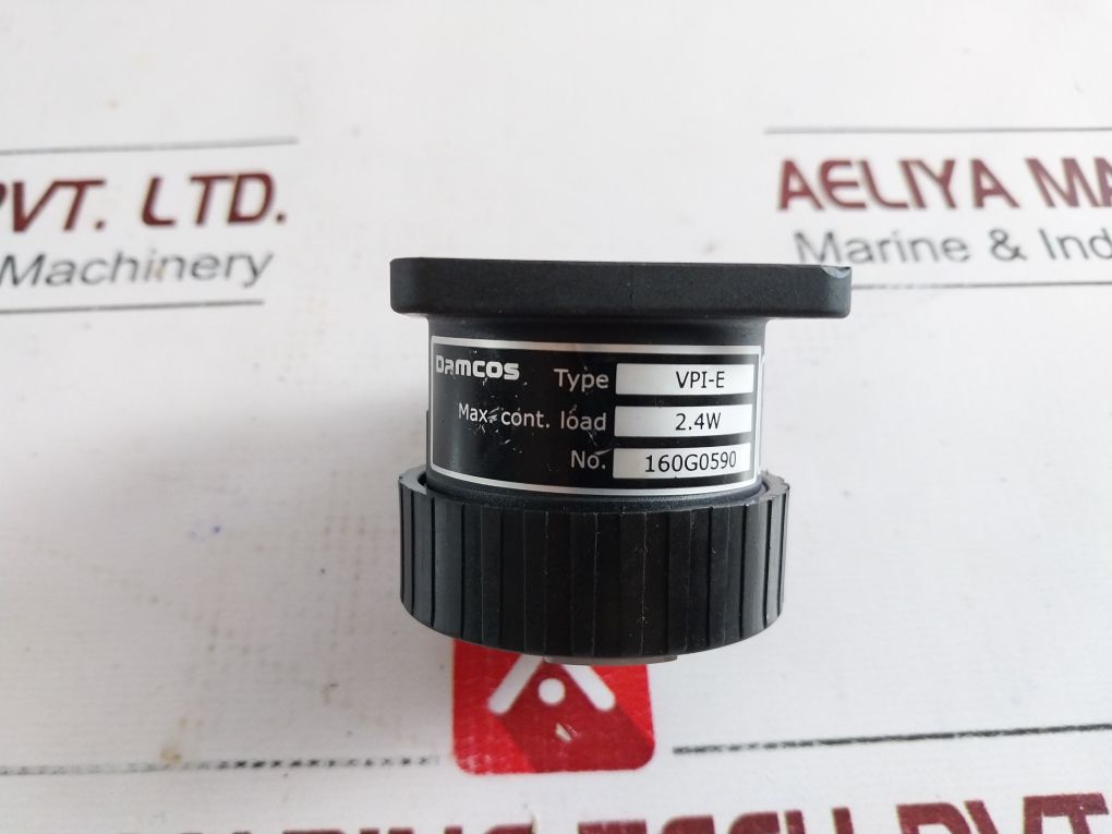 Damcos Vpi-e Position Indicator 160G0590 