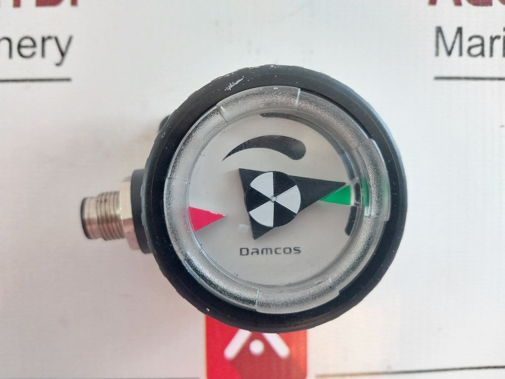 Damcos Vpi-e Position Indicator 160G0590 2.4 W