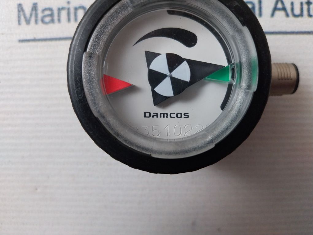 Damcos/Phoenix Contact Vpi-e Valve Position Indicator 160G0590