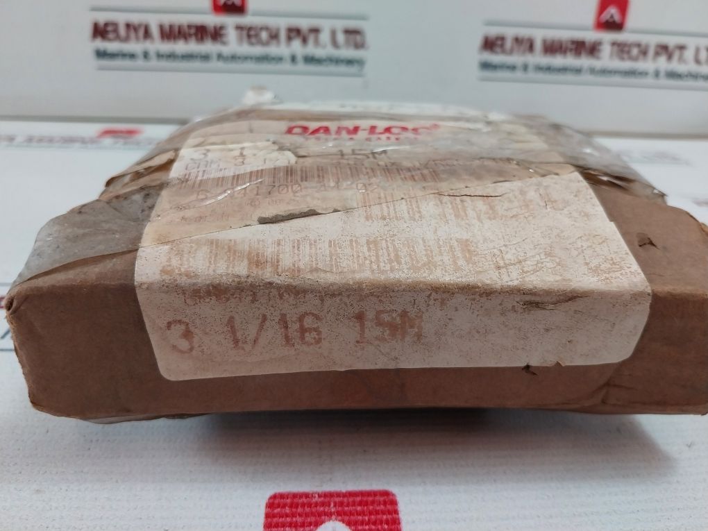 Dan-loc 041700-44-02 Shaft Seal Assembly Ax-6 3-1/16