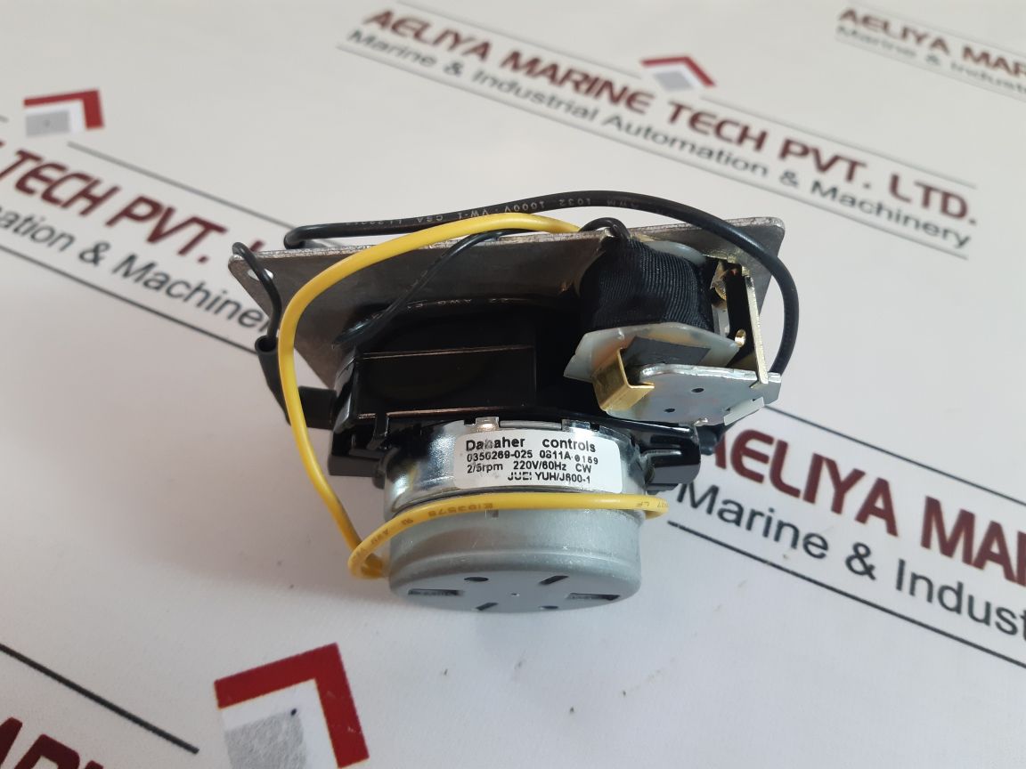 Danaher Eagle Signal 0350269-025 Timer M1384A
