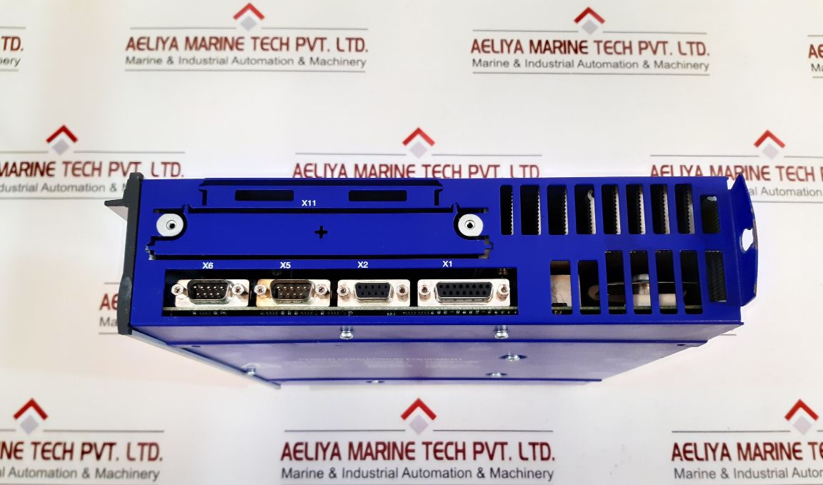 Danaher Motion Servostar 606 Servo Drive
