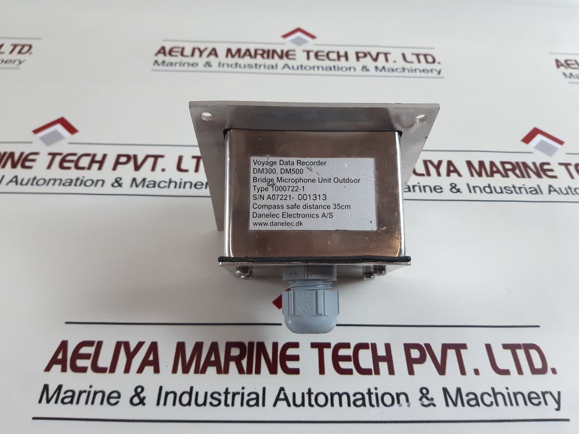 Danelec Bmu-002 Outdoor Microphone