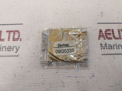 Danfoss 009G0027 Service Kit For Type Bm