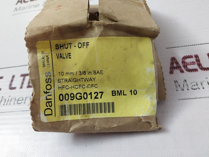 Danfoss 009G0127