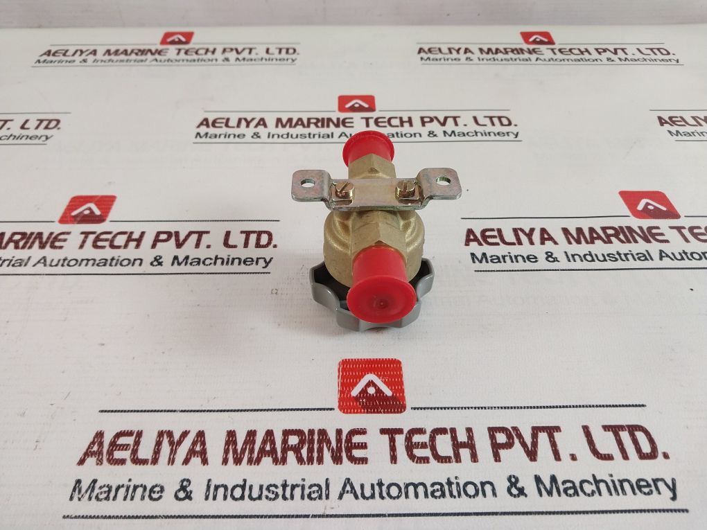 Danfoss 009G0141 Shut-off Valve Bml 12 12Mm/ 1/2 In.Sae