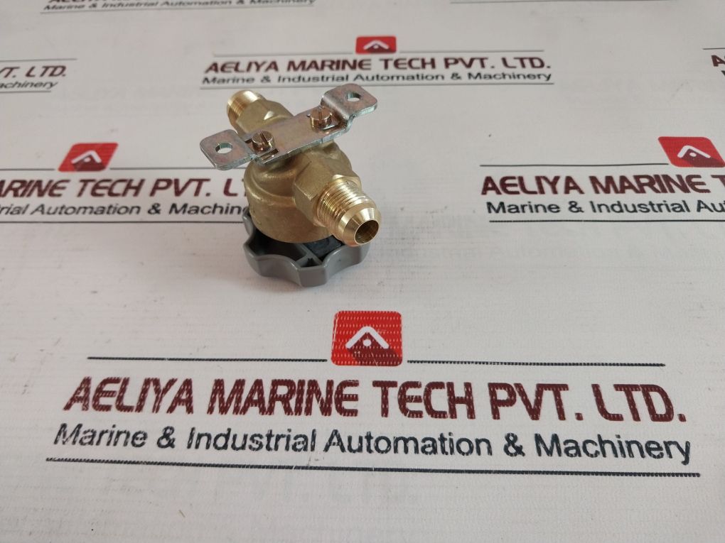 Danfoss 009G0141 Shut-off Valve Bml 12 12Mm/ 1/2 In.Sae