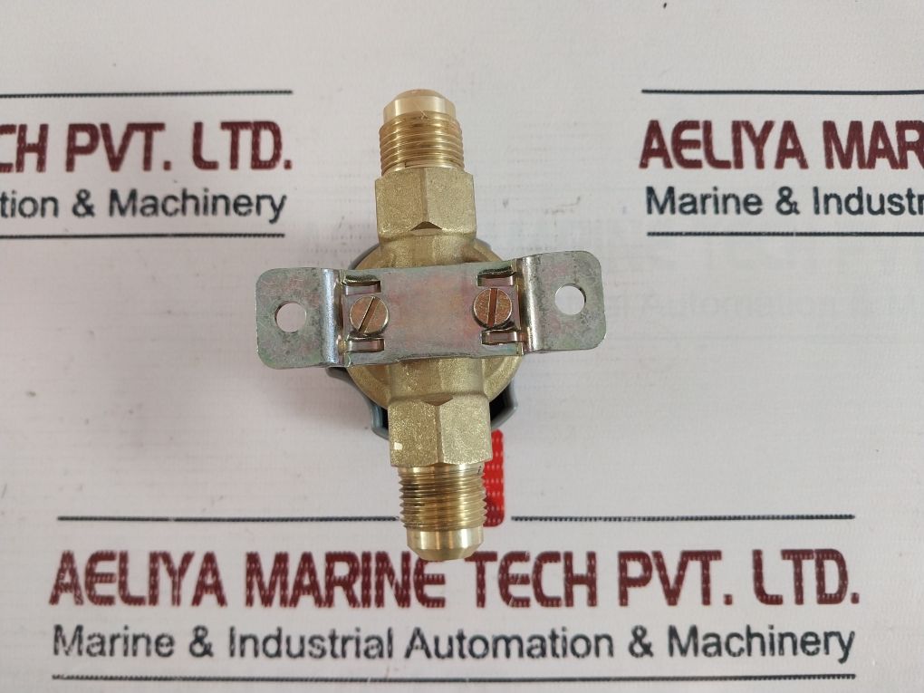 Danfoss 009G0141 Shut-off Valve Bml 12 12Mm/ 1/2 In.Sae