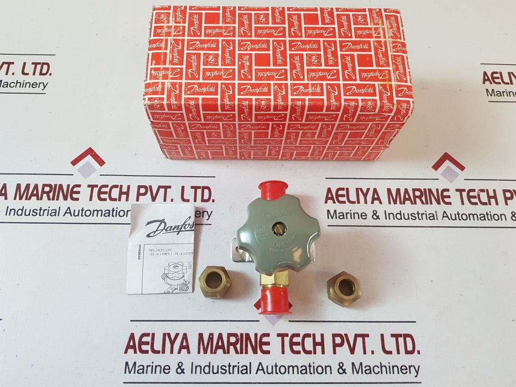 Danfoss 009G0141 Shut-off Valve

