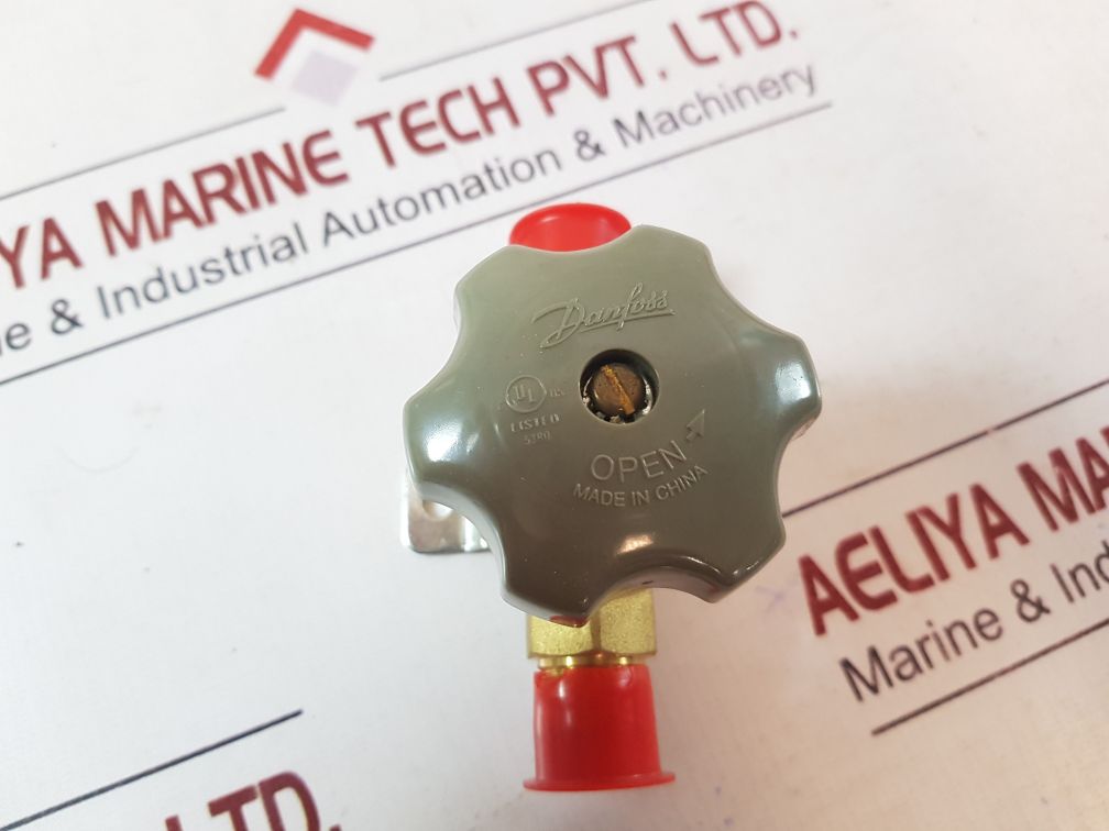 Danfoss 009G0141 Shut-off Valve