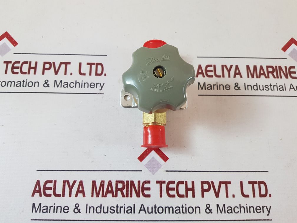 Danfoss 009G0141 Shut-off Valve