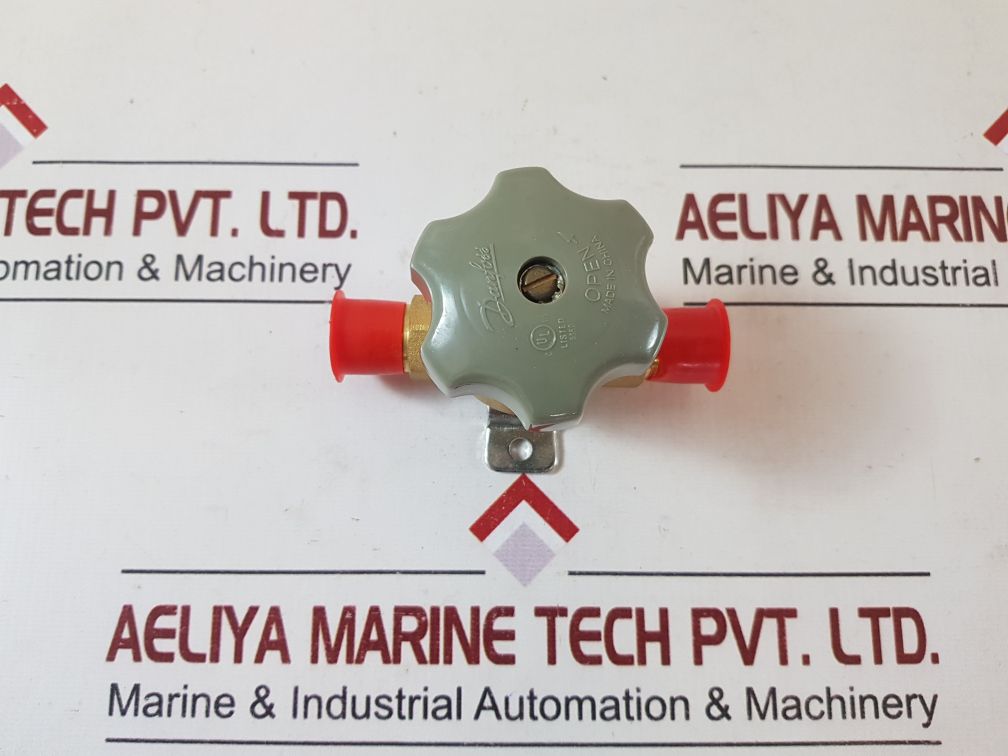 Danfoss 009G0141 Shut-off Valve