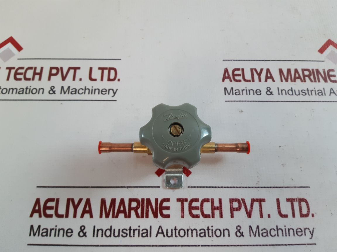 Danfoss Bml 6 S Shut-off Valve 009G0202