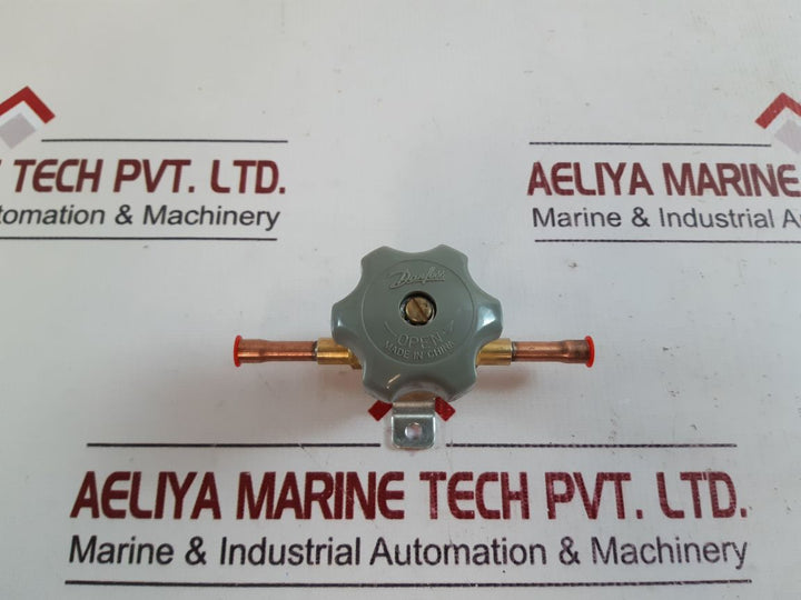 Danfoss Bml 6 S Shut-off Valve 009G0202
