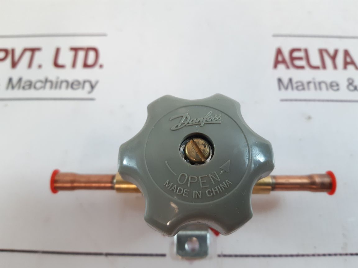 Danfoss Bml 6 S Shut-off Valve 009G0202