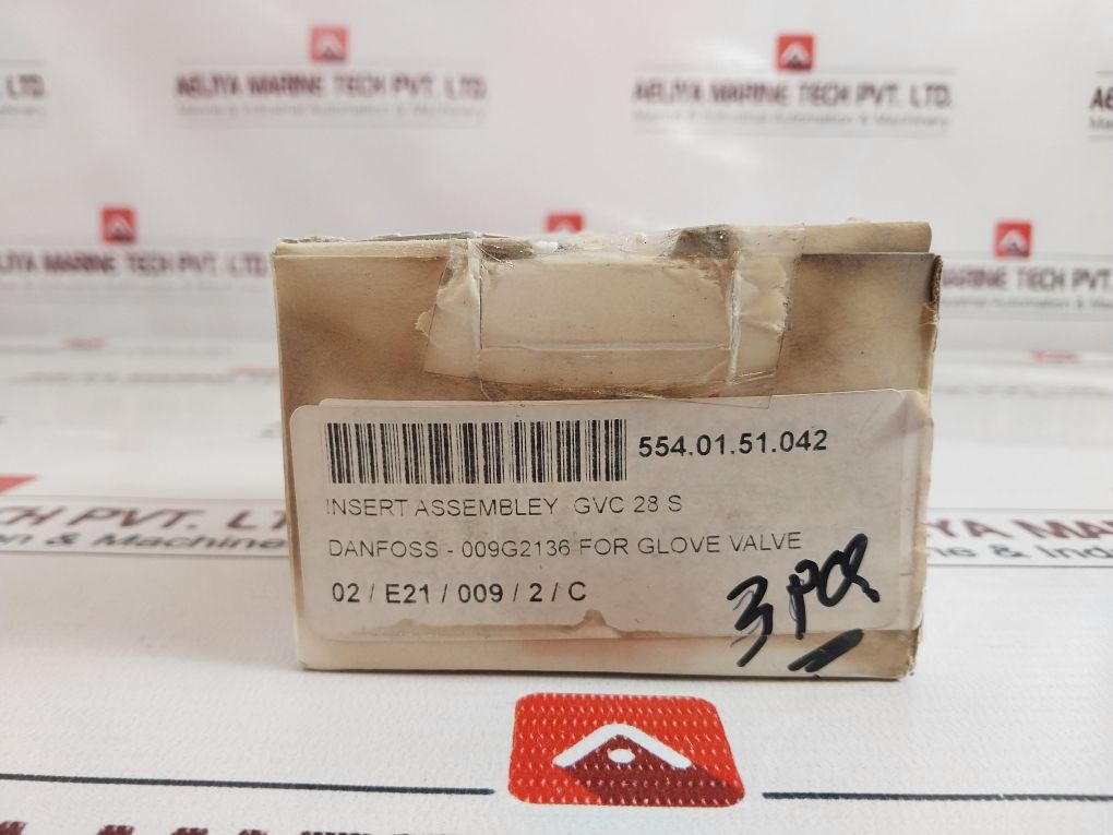 Danfoss 009G2136 Insert Assembly