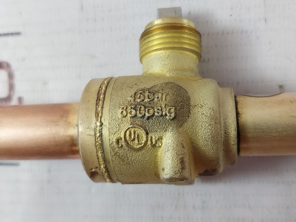 Danfoss 009G7022 Shut-off Ball Valve