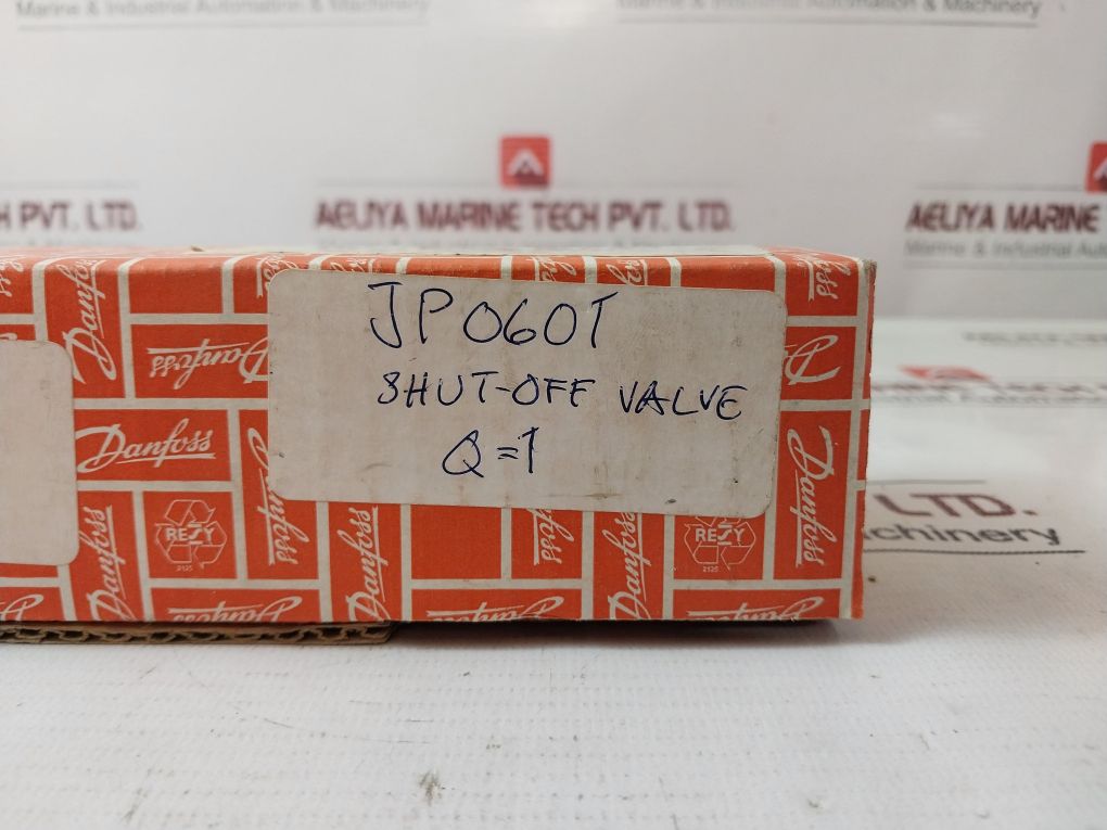 Danfoss 009G7022 Shut-off Ball Valve