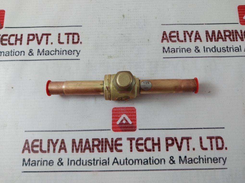 Danfoss 009G7022 Shut-off Ball Valve