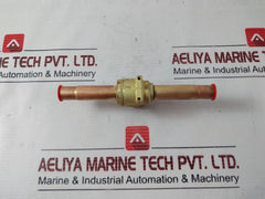 Danfoss 009G7022 Shut-off Ball Valve