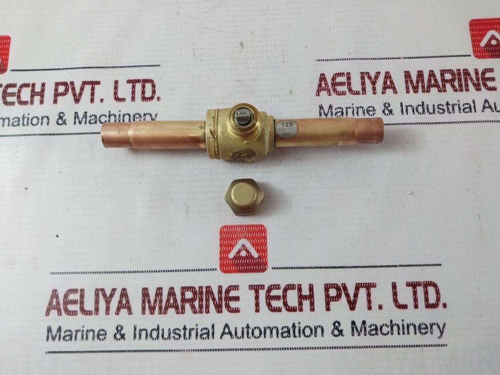 Danfoss 009G7022 Shut-off Ball Valve