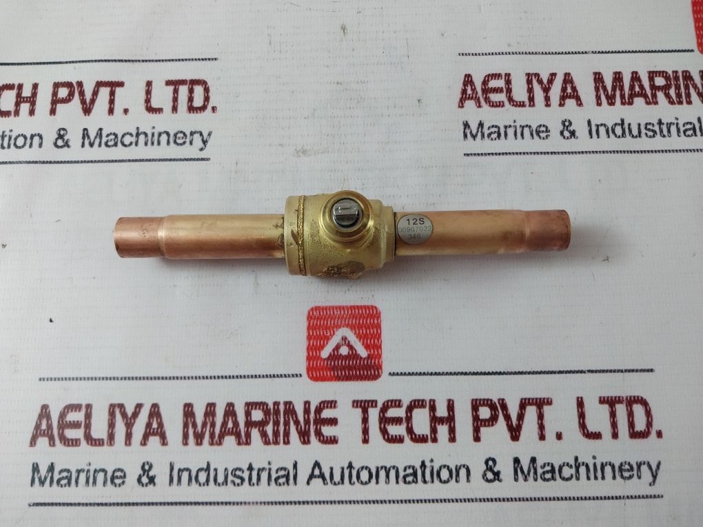 Danfoss 009G7022 Shut-off Ball Valve