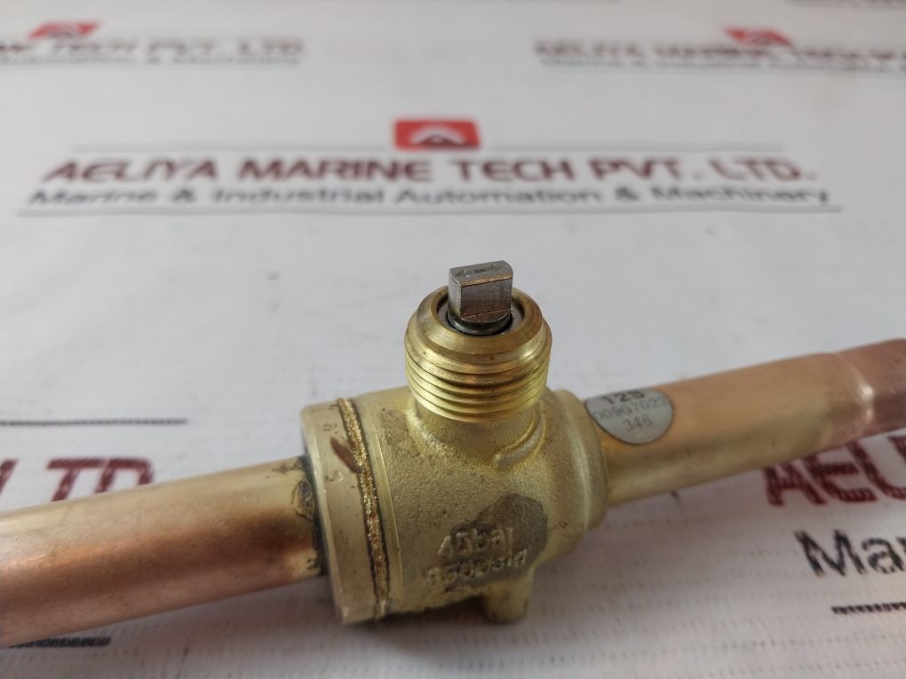 Danfoss 009G7022 Shut-off Ball Valve