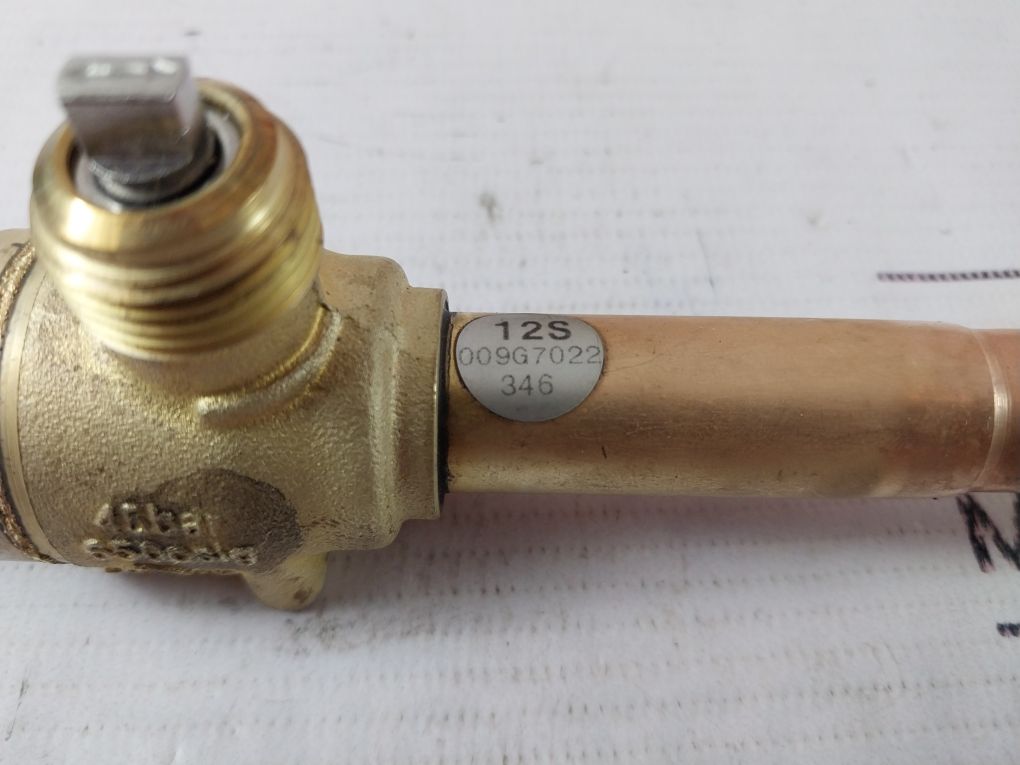 Danfoss 009G7022 Shut-off Ball Valve