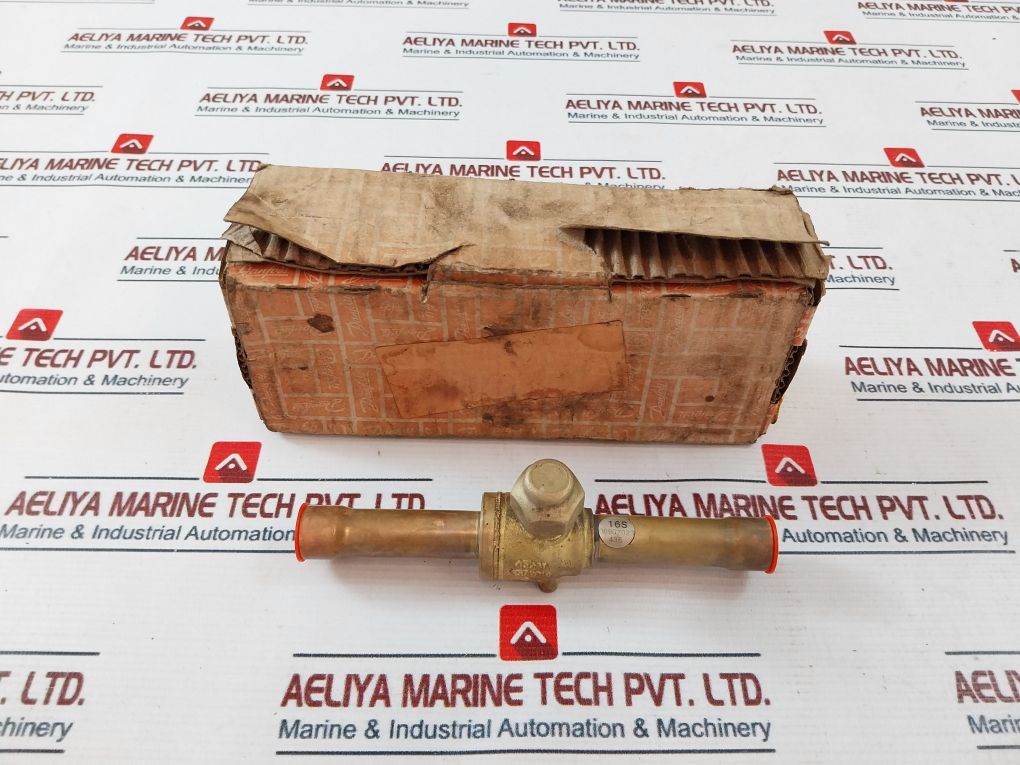 Danfoss 009G7023 Ball Valve -40/-149˚C