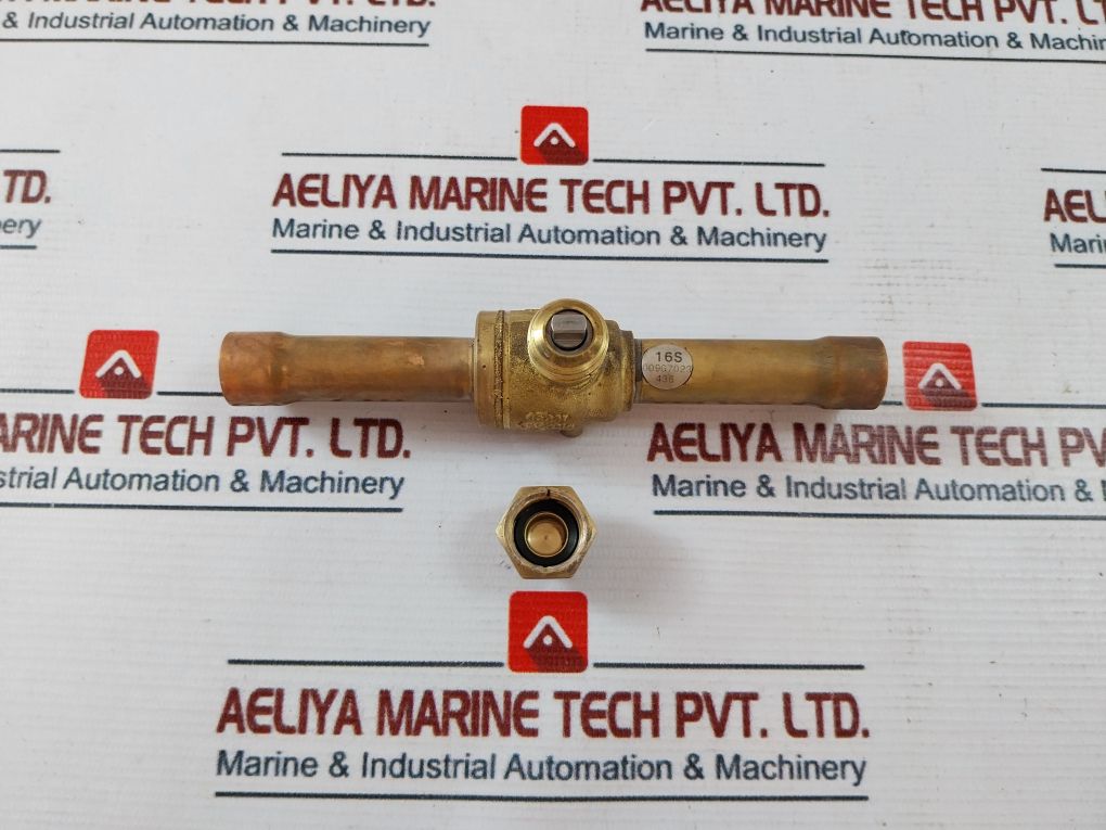 Danfoss 009G7023 Ball Valve -40/-149˚C