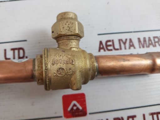 Danfoss 009G7023 Gbc Ball Valve -40°C-150°C