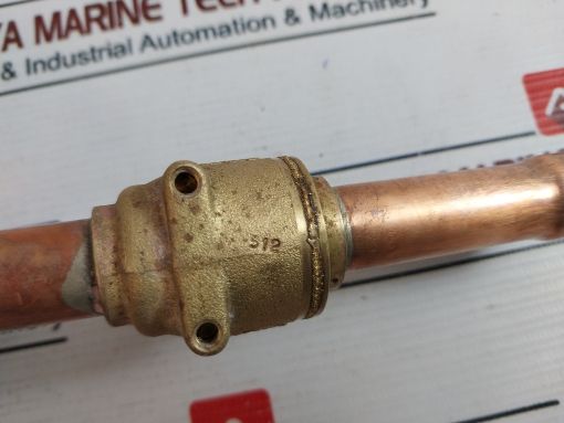 Danfoss 009G7023 Gbc Ball Valve -40°C-150°C