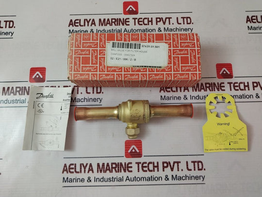 Danfoss 009G7024
