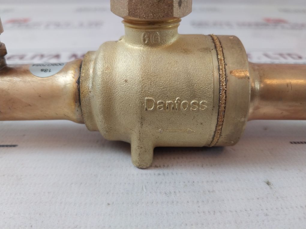 Danfoss 009G7054