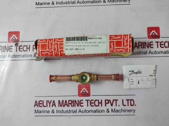 Danfoss 014-0036